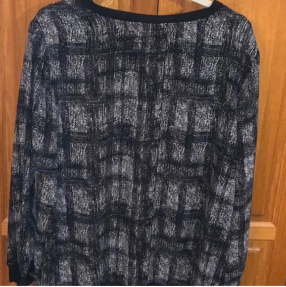 Semi Sheer Top - Picture 6 of 7